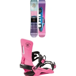 Nitro Cheap Thrills Snowboard + Rambler Snowboard Bindings 2025- Snowboards With Bindings|Snowboard Packages