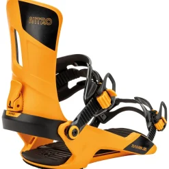 Nitro Cinema Snowboard + Rambler Snowboard Bindings 2025- Snowboards With Bindings|Snowboard Packages