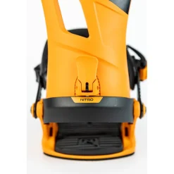 Nitro Cinema Snowboard + Rambler Snowboard Bindings 2025- Snowboards With Bindings|Snowboard Packages