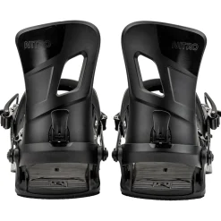 Nitro Cinema Snowboard + Rambler Snowboard Bindings 2025- Snowboards With Bindings|Snowboard Packages