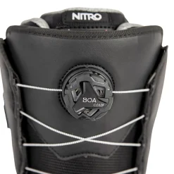 Nitro Club Boa Snowboard Boots- Snowboard Boots