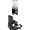 Nitro Fate Snowboard + Ivy Snowboard Bindings - Women's 2025- Snowboards With Bindings|Snowboard Packages
