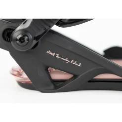 Nitro Fate Snowboard + Ivy Snowboard Bindings - Women's 2025- Snowboards With Bindings|Snowboard Packages