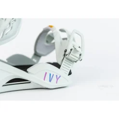 Nitro Fate Snowboard + Ivy Snowboard Bindings - Women's 2025- Snowboards With Bindings|Snowboard Packages