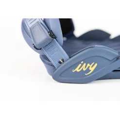 Nitro Fate Snowboard + Ivy Snowboard Bindings - Women's 2025- Snowboards With Bindings|Snowboard Packages