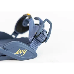 Nitro Fate Snowboard + Ivy Snowboard Bindings - Women's 2025- Snowboards With Bindings|Snowboard Packages