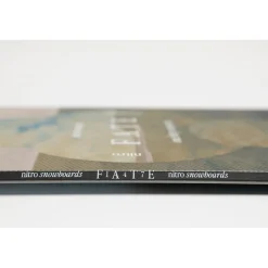 Nitro Fate Snowboard + Poison Snowboard Bindings - Women's 2025- Snowboards With Bindings|Snowboard Packages