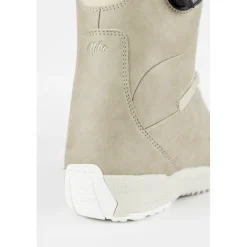 Nitro Fate Snowboard + Poison Snowboard Bindings + Crown Boa Snowboard Boots - Women's 2025- Snowboards, Bindings & Boots|Snowboard Packages