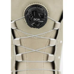 Nitro Fate Snowboard + Poison Snowboard Bindings + Crown Boa Snowboard Boots - Women's 2025- Snowboards, Bindings & Boots|Snowboard Packages