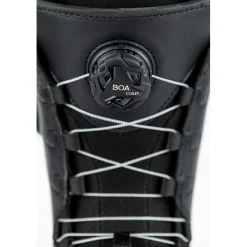 Nitro Fate Snowboard + Poison Snowboard Bindings + Crown Boa Snowboard Boots - Women's 2025- Snowboards, Bindings & Boots|Snowboard Packages