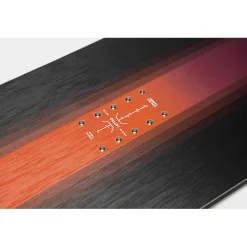 Nitro Future Team Snowboard - Boys' 2025-Kids Snowboards|Snowboards