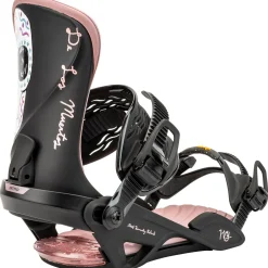 Nitro Ivy Snowboard Bindings - Women's 2025- Snowboard Bindings