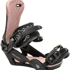 Nitro Ivy Snowboard Bindings - Women's 2025- Snowboard Bindings