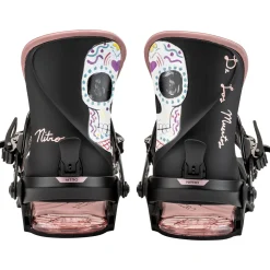 Nitro Karma Snowboard + Ivy Snowboard Bindings - Women's 2025- Snowboards With Bindings|Snowboard Packages