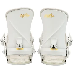 Nitro Karma Snowboard + Ivy Snowboard Bindings - Women's 2025- Snowboards With Bindings|Snowboard Packages