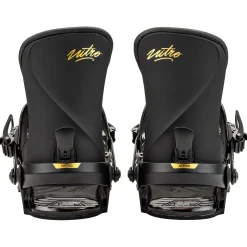 Nitro Karma Snowboard + Ivy Snowboard Bindings - Women's 2025- Snowboards With Bindings|Snowboard Packages