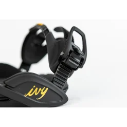 Nitro Karma Snowboard + Ivy Snowboard Bindings - Women's 2025- Snowboards With Bindings|Snowboard Packages