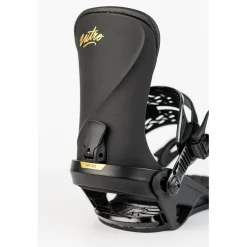 Nitro Karma Snowboard + Ivy Snowboard Bindings - Women's 2025- Snowboards With Bindings|Snowboard Packages