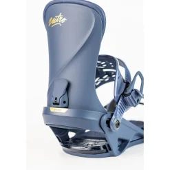 Nitro Karma Snowboard + Ivy Snowboard Bindings - Women's 2025- Snowboards With Bindings|Snowboard Packages