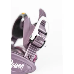 Nitro Karma Snowboard + Poison Snowboard Bindings - Women's 2025- Snowboards With Bindings|Snowboard Packages