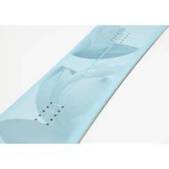 Nitro Karma Snowboard + Poison Snowboard Bindings - Women's 2025- Snowboards With Bindings|Snowboard Packages