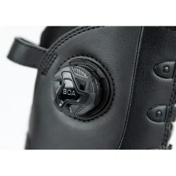 Nitro Karma Snowboard + Poison Snowboard Bindings + Crown Boa Snowboard Boots - Women's 2025- Snowboards, Bindings & Boots|Snowboard Packages