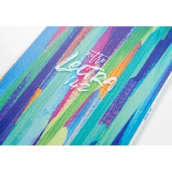 Nitro Lectra Brush Snowboard + Rythm Snowboard Bindings + Flora Boa Snowboard Boots - Women's 2025- Snowboards, Bindings & Boots|Snowboard Packages