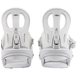 Nitro Lectra Brush Snowboard + Rythm Snowboard Bindings + Flora Boa Snowboard Boots - Women's 2025- Snowboards, Bindings & Boots|Snowboard Packages