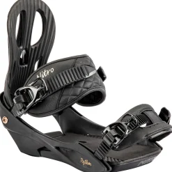 Nitro Lectra Brush Snowboard + Rythm Snowboard Bindings + Flora Boa Snowboard Boots - Women's 2025- Snowboards, Bindings & Boots|Snowboard Packages