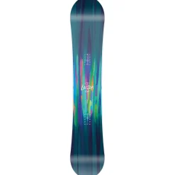 Nitro Lectra Brush Snowboard + Rythm Snowboard Bindings + Flora Boa Snowboard Boots - Women's 2025- Snowboards, Bindings & Boots|Snowboard Packages