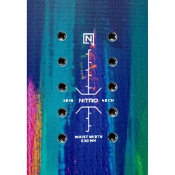 Nitro Lectra Brush Snowboard + Cosmic Snowboard Bindings + Flora Boa Snowboard Boots - Women's 2025- Snowboards, Bindings & Boots|Snowboard Packages