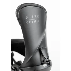 Nitro Lectra Brush Snowboard + Cosmic Snowboard Bindings + Flora Boa Snowboard Boots - Women's 2025- Snowboards, Bindings & Boots|Snowboard Packages