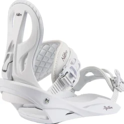 Nitro Lectra Leaf Cam-Out Snowboard + Rythm Snowboard Bindings + Flora Boa Snowboard Boots - Women's 2025- Snowboards, Bindings & Boots|Snowboard Packages