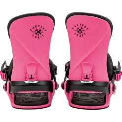 Nitro Lectra Leaf Cam-Out Snowboard + Cosmic Snowboard Bindings - Women's 2025- Snowboards With Bindings|Snowboard Packages