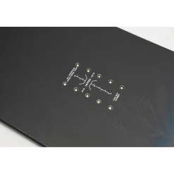 Nitro Lectra Leaf Cam-Out Snowboard + Cosmic Snowboard Bindings + Flora Boa Snowboard Boots - Women's 2025- Snowboards, Bindings & Boots|Snowboard Packages