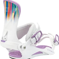 Nitro Lectra Leaf Cam-Out Snowboard + Cosmic Snowboard Bindings + Flora Boa Snowboard Boots - Women's 2025- Snowboards, Bindings & Boots|Snowboard Packages