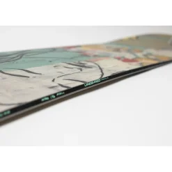 Nitro Mercy Snowboard + Poison Snowboard Bindings - Women's 2025- Snowboards With Bindings|Snowboard Packages