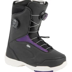 Nitro Mercy Snowboard + Team Pro Snowboard Bindings + Scala Boa Snowboard Boots - Women's 2025- Snowboards, Bindings & Boots|Snowboard Packages