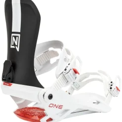 Nitro One Snowboard Bindings 2025- Snowboard Bindings