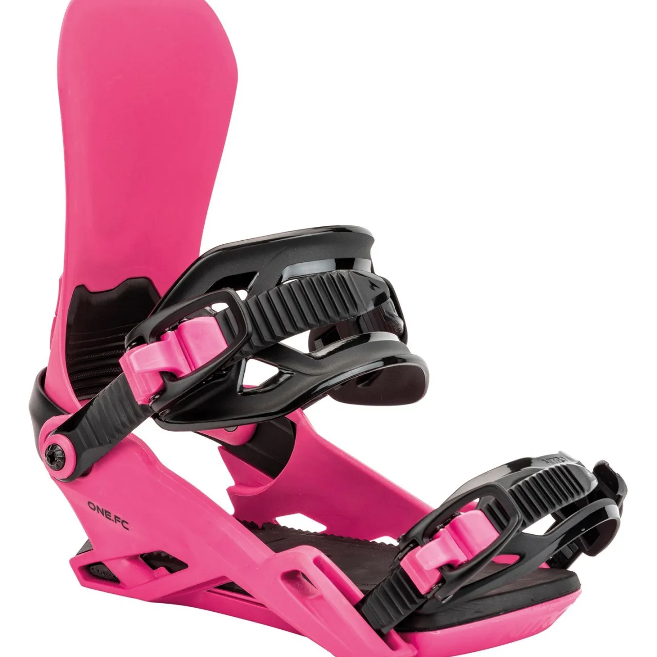Nitro One Snowboard Bindings 2025- Snowboard Bindings