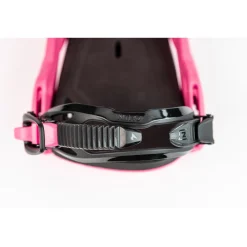 Nitro One Snowboard Bindings 2025- Snowboard Bindings