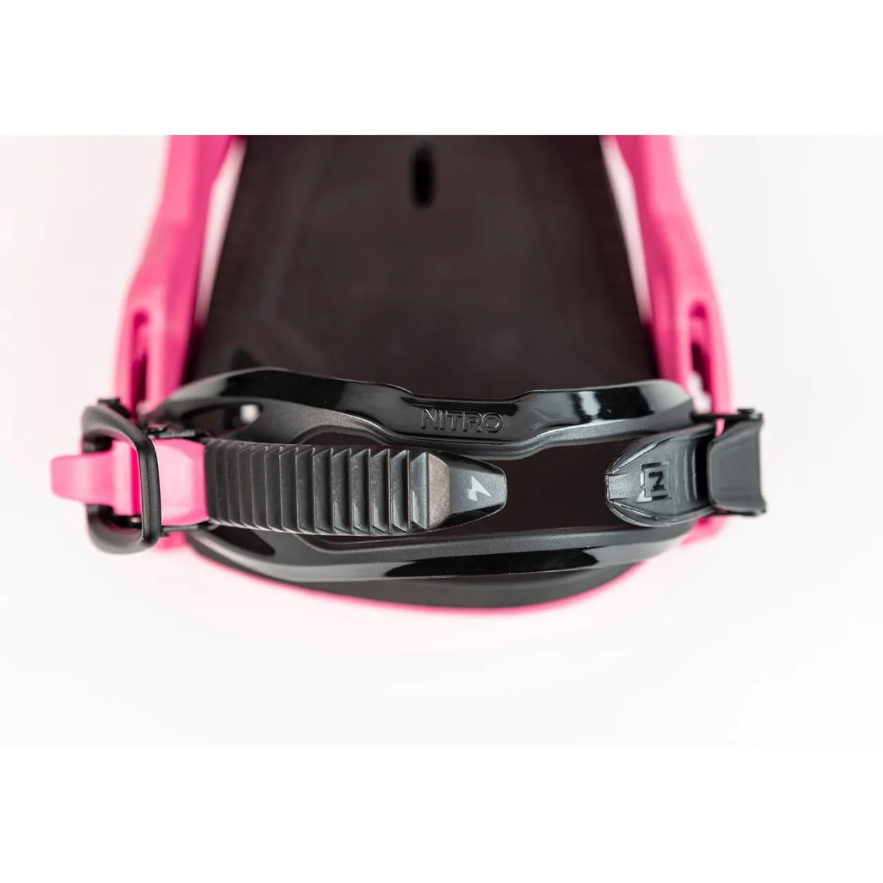 Nitro One Snowboard Bindings 2025- Snowboard Bindings