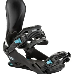 Nitro One Snowboard Bindings 2025- Snowboard Bindings
