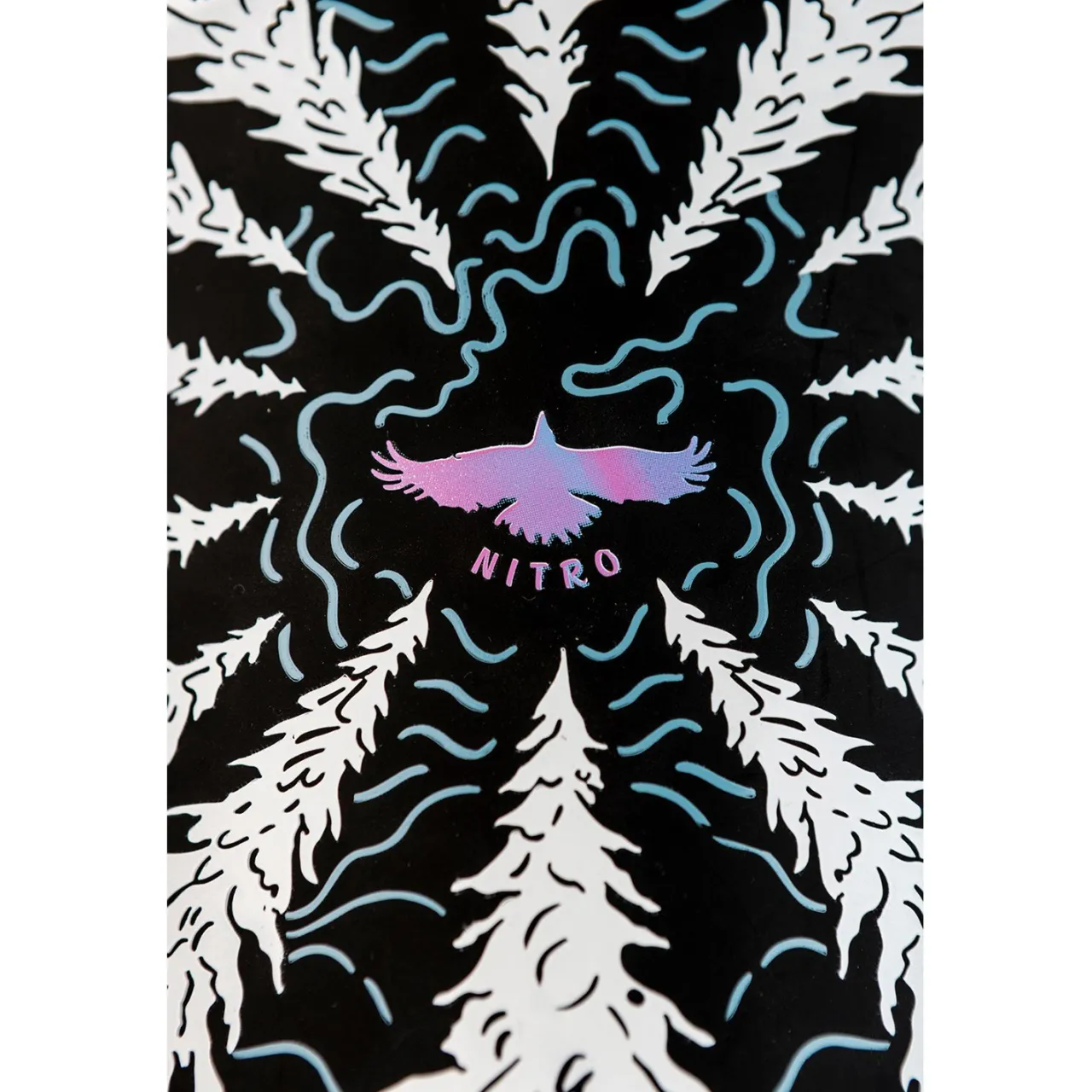 Nitro One Snowboard Bindings 2025- Snowboard Bindings