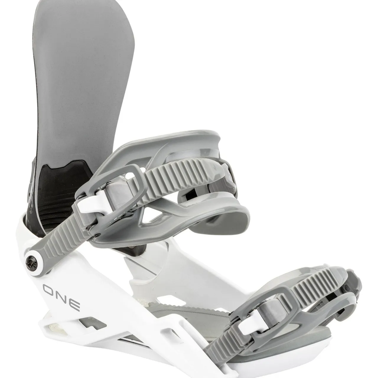 Nitro One Snowboard Bindings 2025- Snowboard Bindings