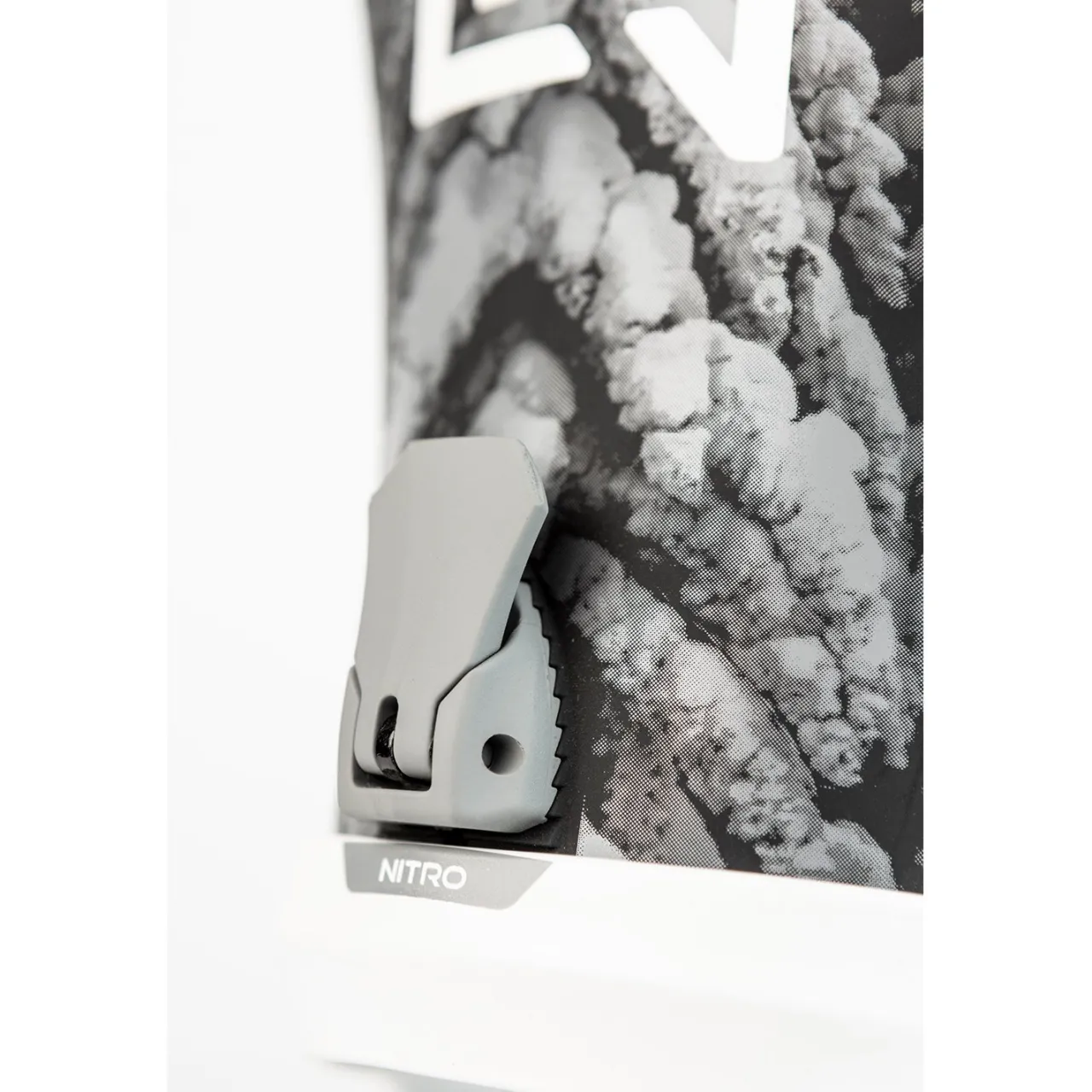 Nitro One Snowboard Bindings 2025- Snowboard Bindings