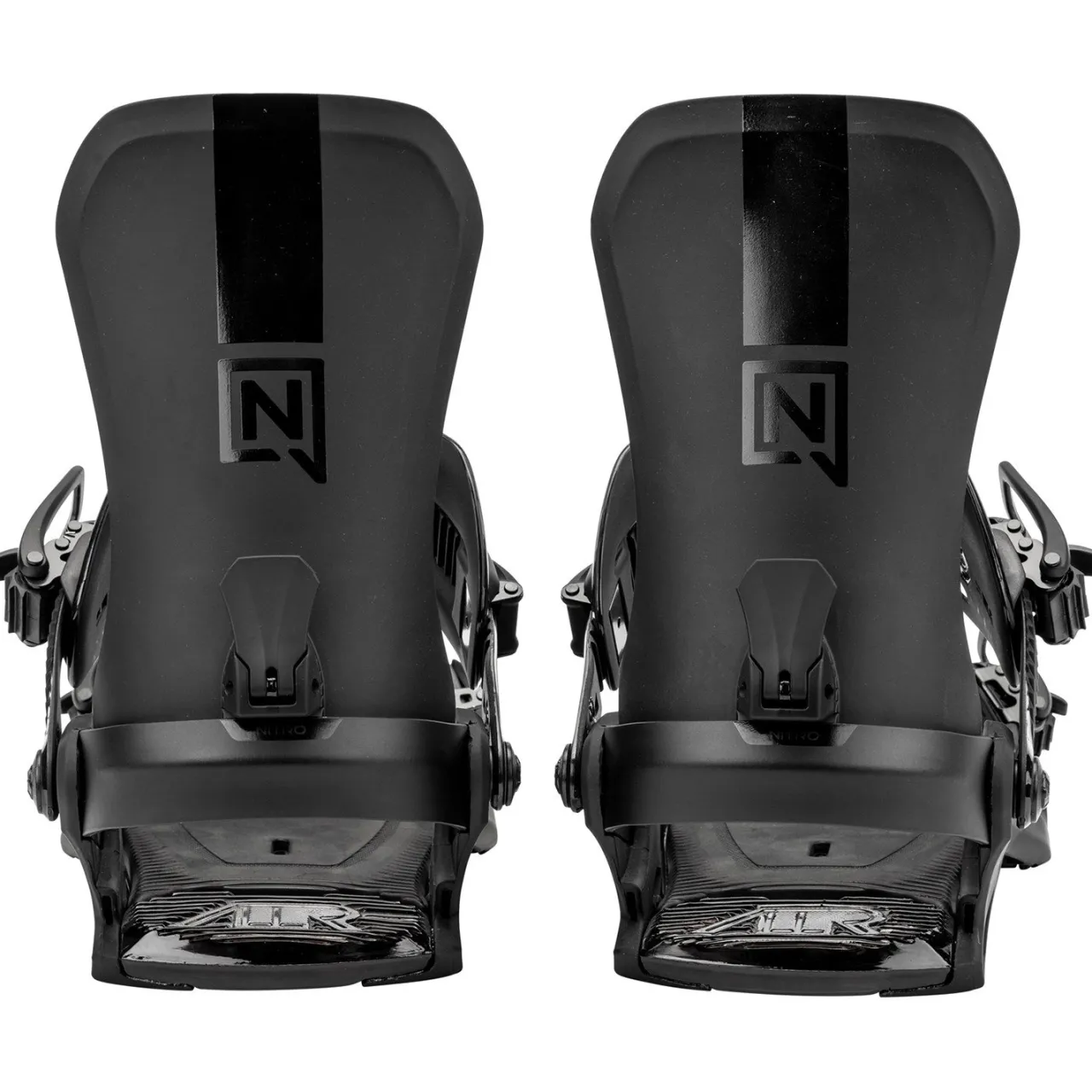 Nitro One Snowboard Bindings 2025- Snowboard Bindings