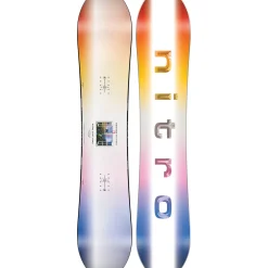 Nitro Optisym Snowboard - Women's 2025- Snowboards