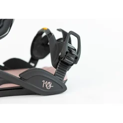 Nitro Optisym Snowboard + Ivy Snowboard Bindings - Women's 2025- Snowboards With Bindings|Snowboard Packages