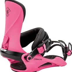 Nitro Optisym Snowboard + Cosmic Snowboard Bindings - Women's 2025- Snowboards With Bindings|Snowboard Packages